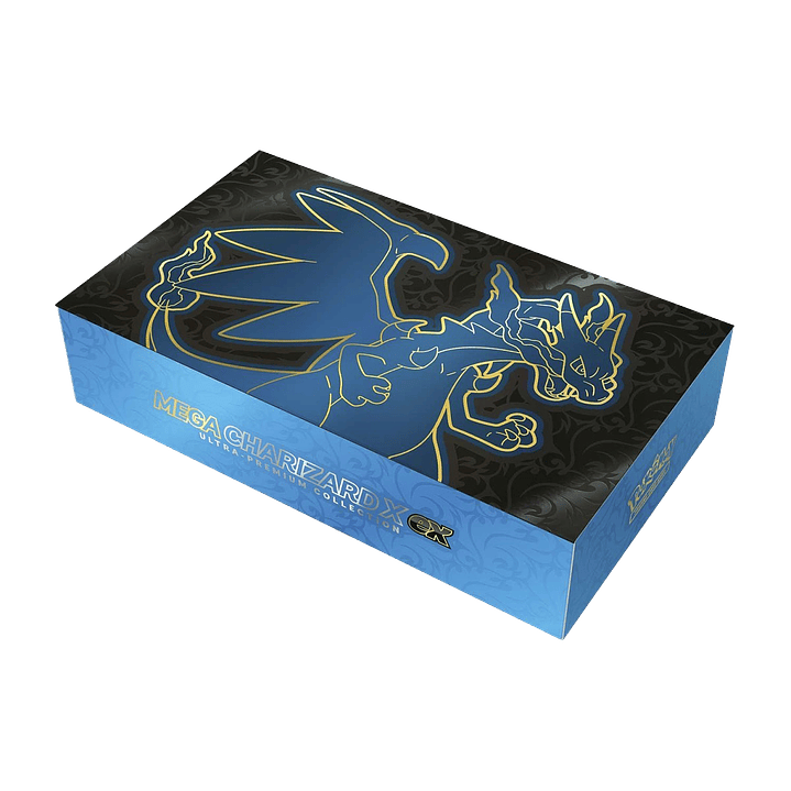  Mega Charizard X ex - Ultra Premium Collection 3