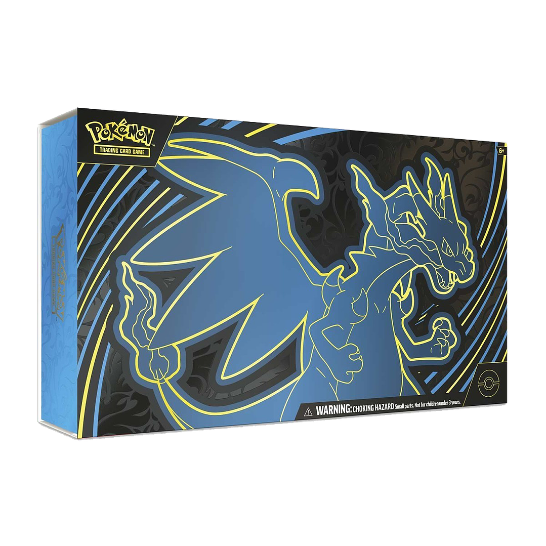  Mega Charizard X ex - Ultra Premium Collection 1
