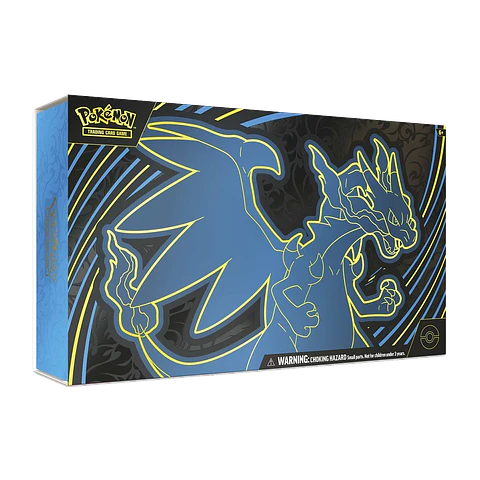  Mega Charizard X ex - Ultra Premium Collection (18 Boosters)