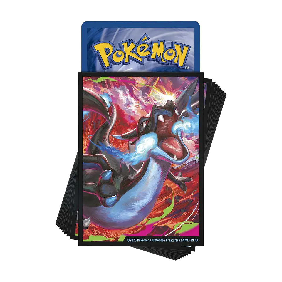  Mega Charizard X ex - Ultra Premium Collection (18 Boosters) 4