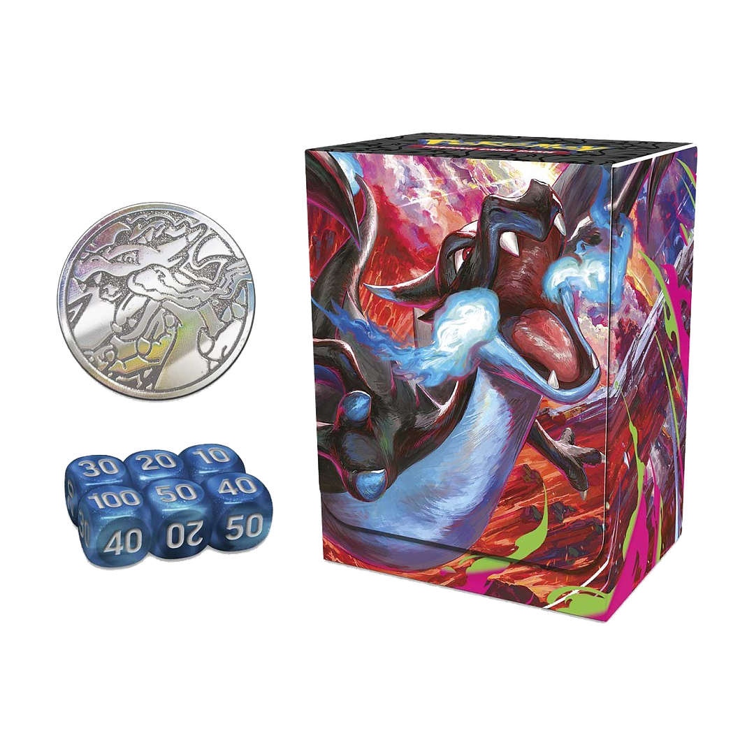  Mega Charizard X ex - Ultra Premium Collection 5