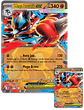 Mega Lucario Ex Figure Collection (5 Boosters) - Thumbnail 2