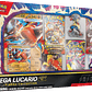 Mega Lucario Ex Figure Collection (5 Boosters) - thumbnail 4
