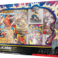 Mega Lucario Ex Figure Collection (5 Boosters) - thumbnail 1
