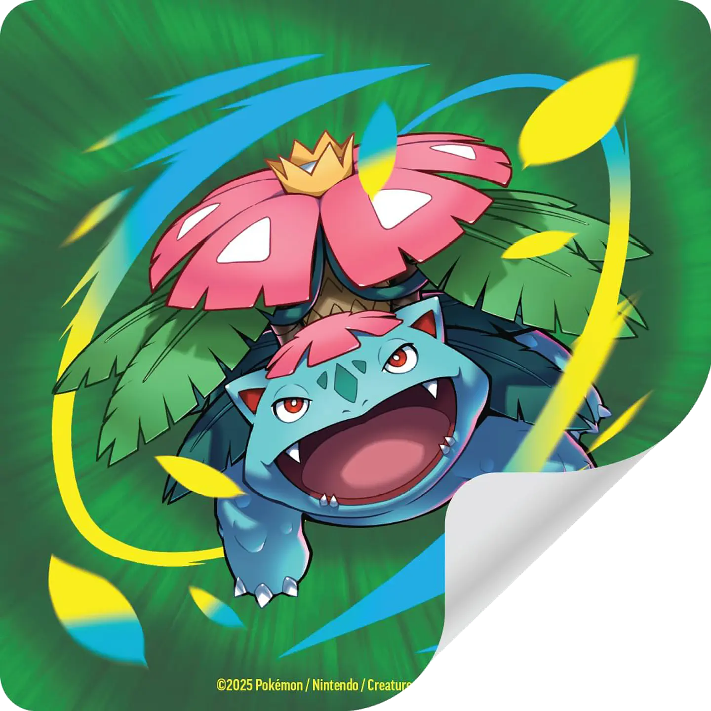 Mega Venusaur ex - Premium Collection (8 Boosters) 4