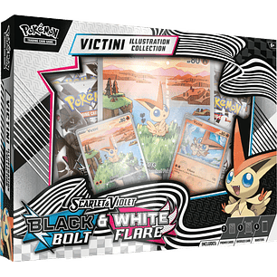 Victini Illustration Collection (4 Boosters)
