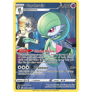 Gardevoir TG05/30 - Astral Radiance Trainer Gallery (NM)
