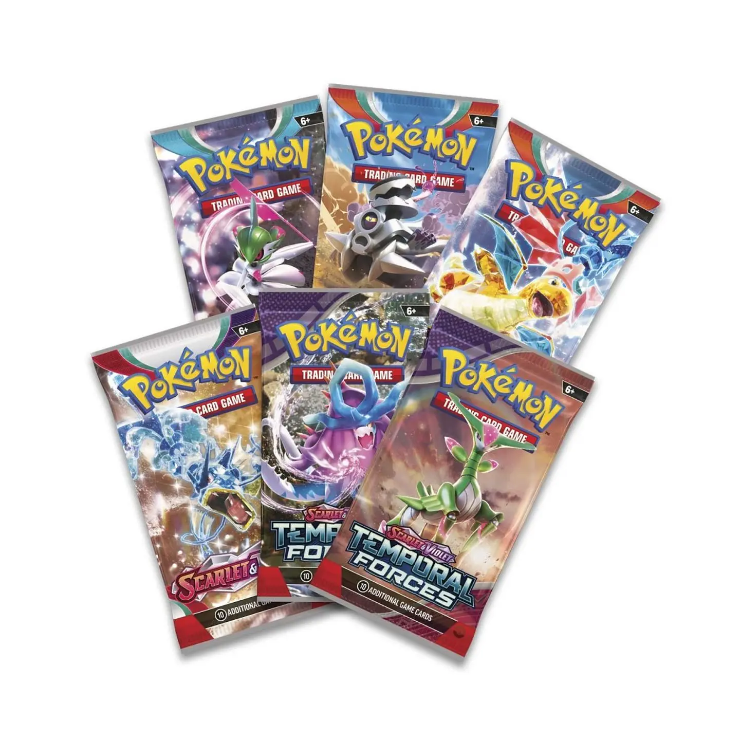 Armarouge Ex Premium Collection (6 Boosters) 2