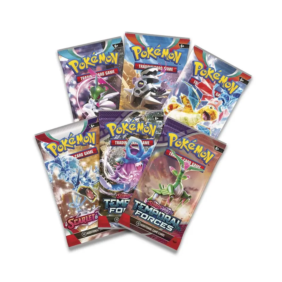 Armarouge Ex Premium Collection (6 Boosters) 2