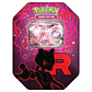 Team Rocket Collector's Tin (4 Boosters) - Thumbnail 3