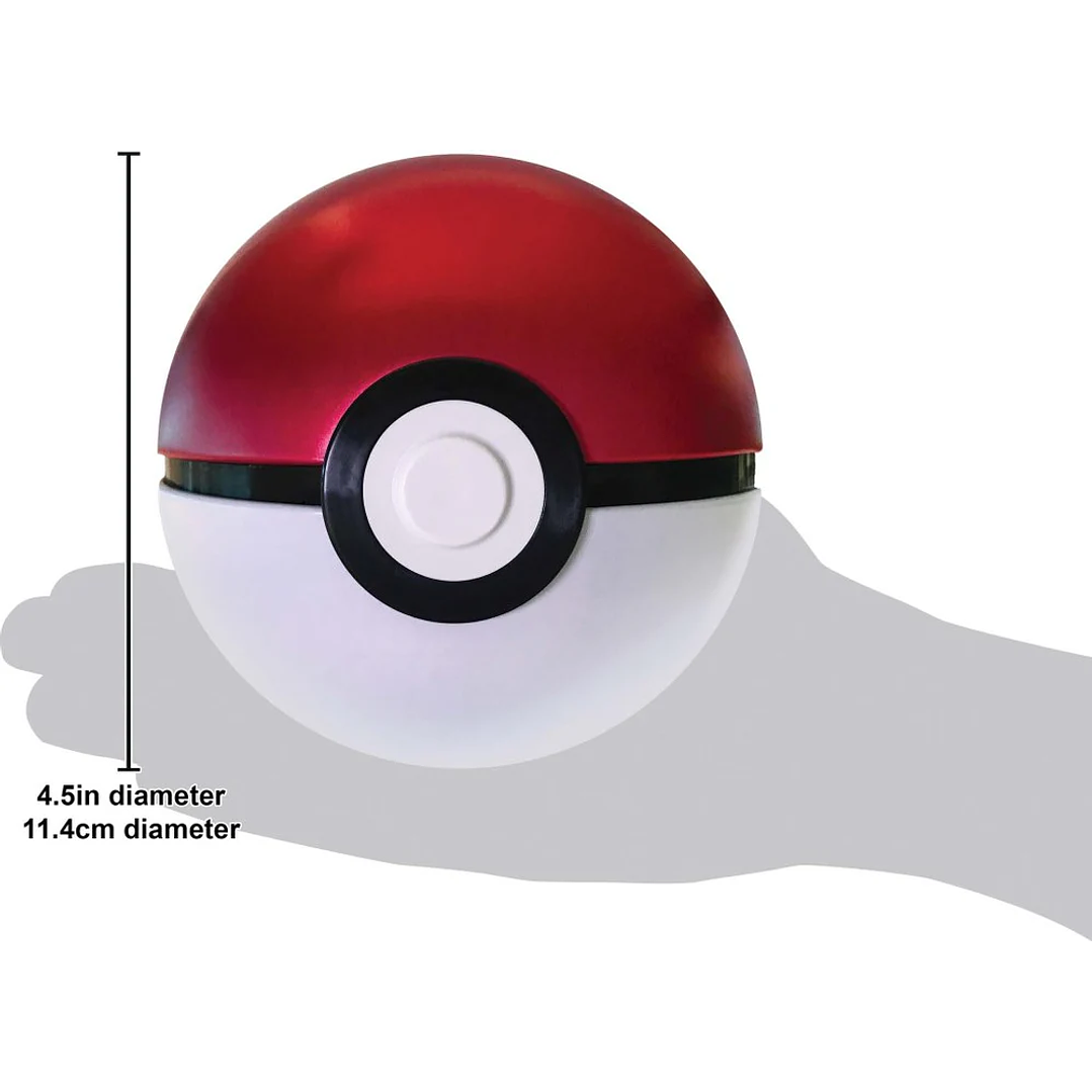 Poke Ball Tins 2025 (3 Boosters) 8
