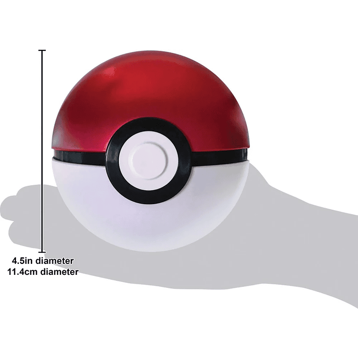 Poke Ball Tins 2025 (3 Boosters) 8