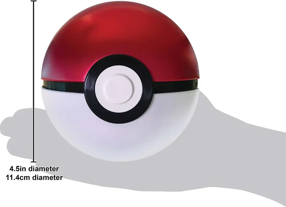 Poke Ball Tins 2025 (3 Boosters) 8