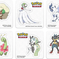 Poke Ball Tins 2025 (3 Boosters) - Thumbnail 7