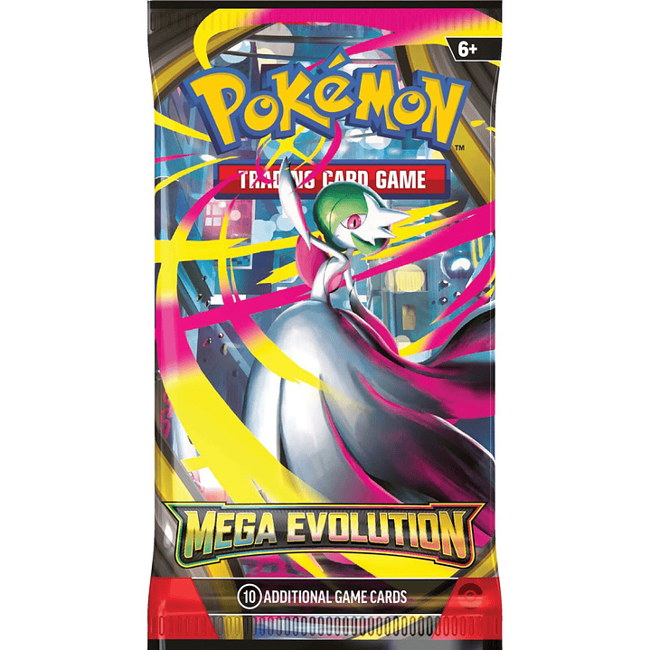 Mega Evolution Booster Pack 2