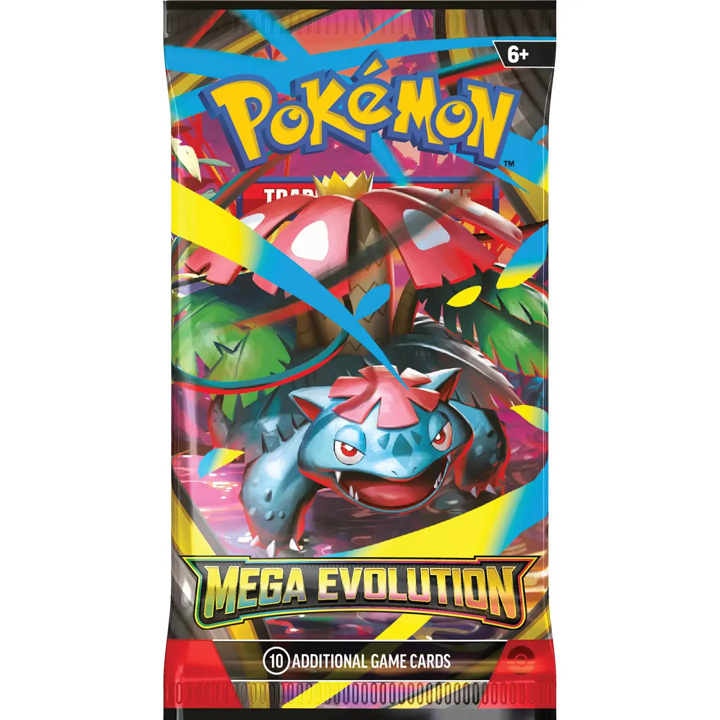 Mega Evolution Booster Pack 3
