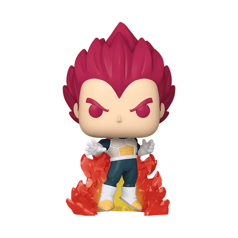 Super Saiyan God Vegeta #1868 - POP! Animation Dragon Ball Super