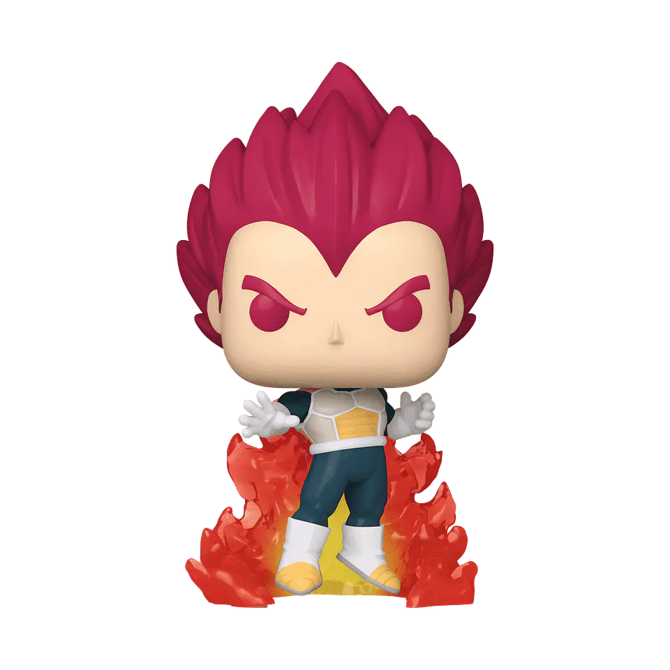 Super Saiyan God Vegeta #1868 - POP! Animation Dragon Ball Super 1