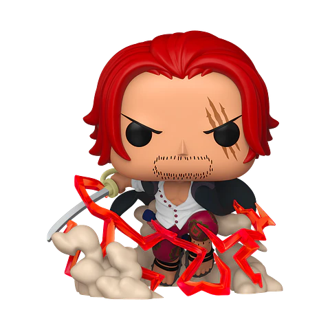 Shanks #2166 - POP! Plus One Piece 
