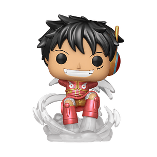 Luffy (Egghead Arc) #2166 - POP! Plus Metallic One Piece 