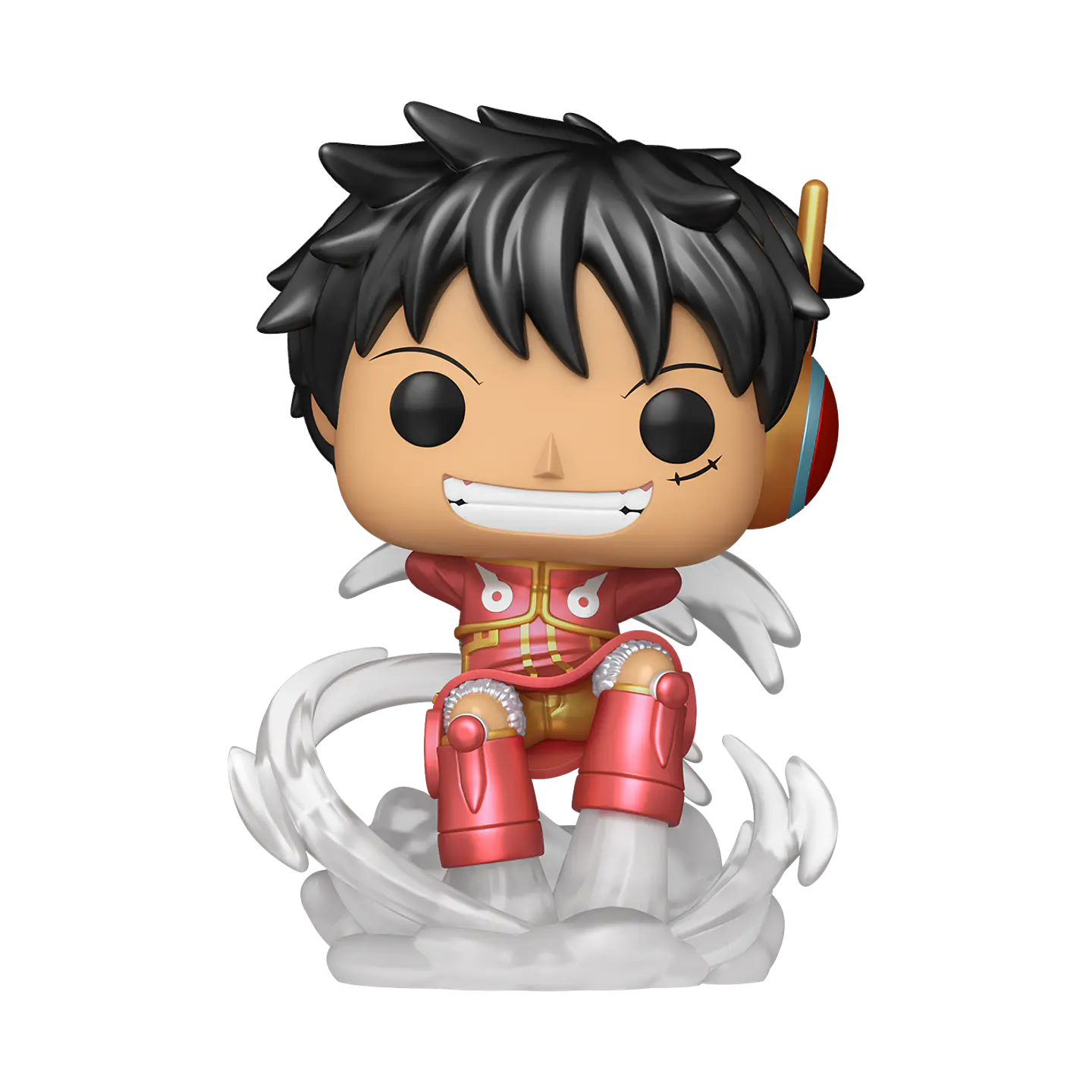 Luffy (Egghead Arc) #2166 - POP! Plus Metallic One Piece  1