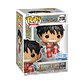 Luffy (Egghead Arc) #2166 - POP! Plus Metallic One Piece  - Thumbnail 2