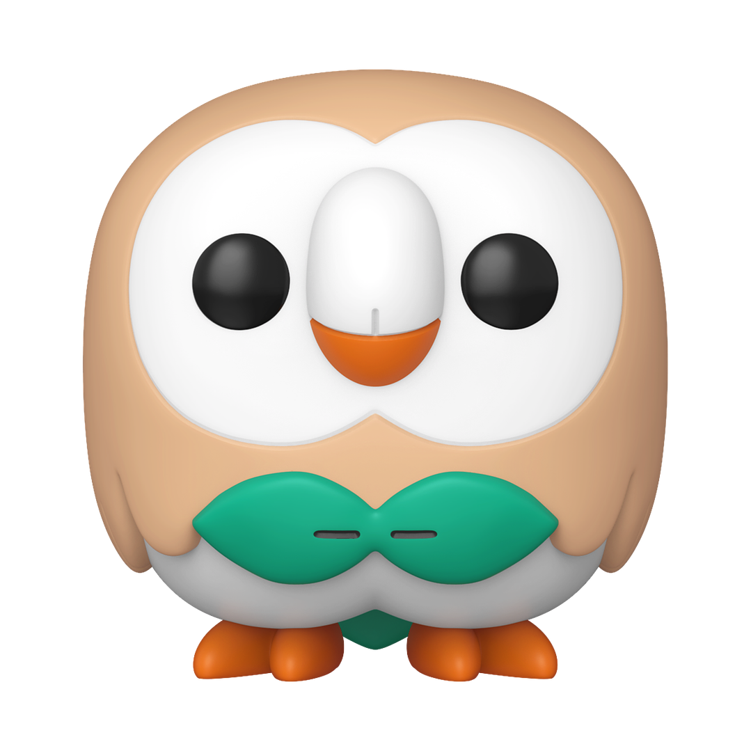 Rowlet #1092 - POP! Games Pokémon 1