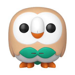 Rowlet #1092 - POP! Games Pokémon