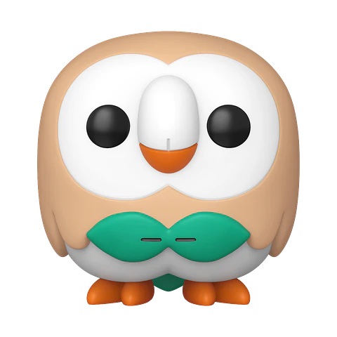 Rowlet #1092 - POP! Games Pokémon