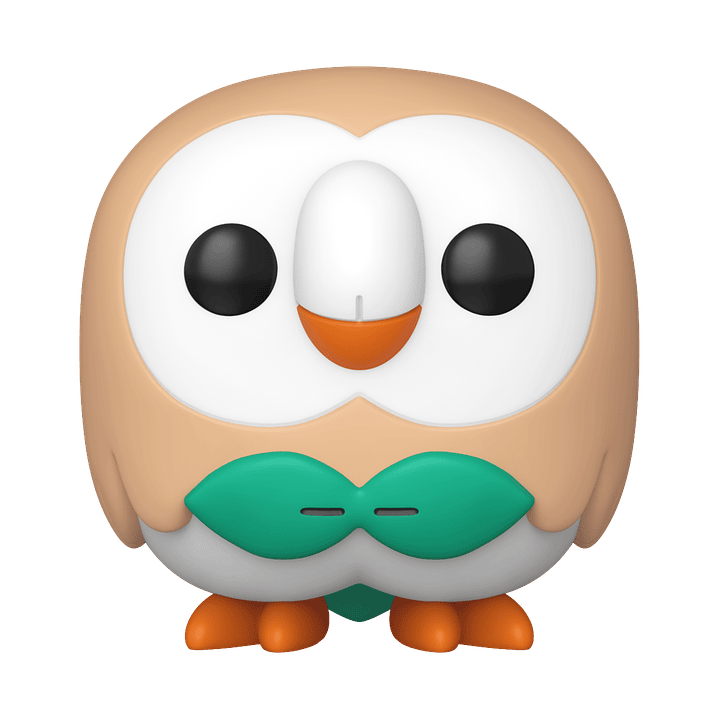 Rowlet #1092 - POP! Games Pokémon 1