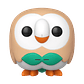 Rowlet #1092 - POP! Games Pokémon - Thumbnail 1
