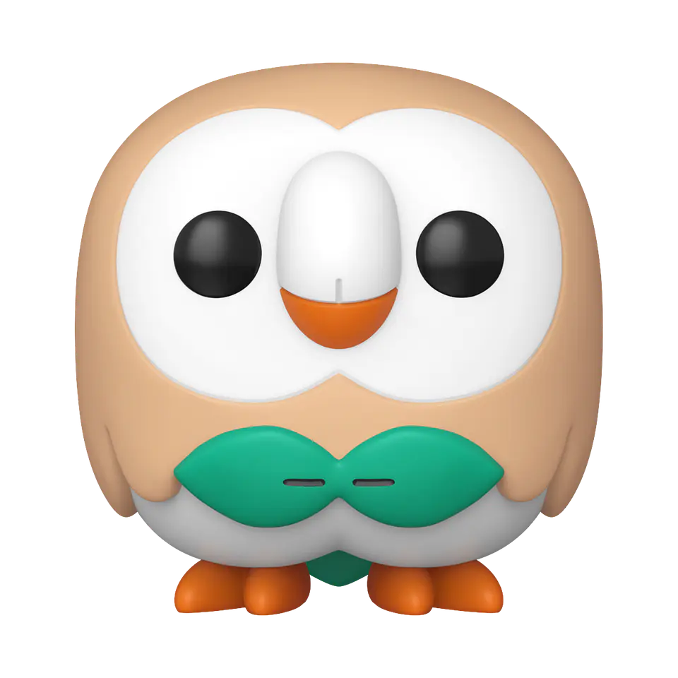 Rowlet #1092 - POP! Games Pokémon 1