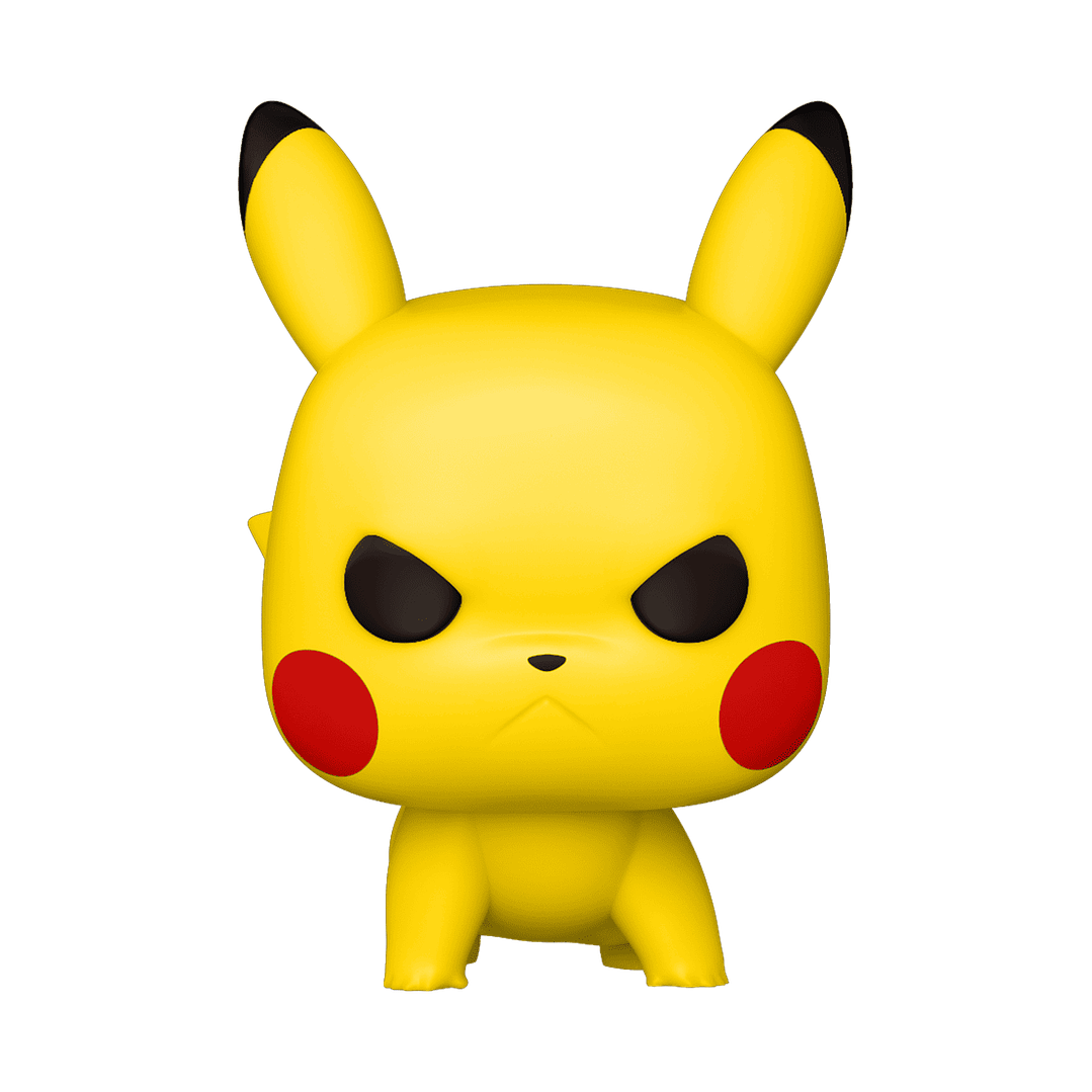 Pikachu #779 - POP! Games Pokémon 1