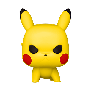 Pikachu #779 - POP! Games Pokémon