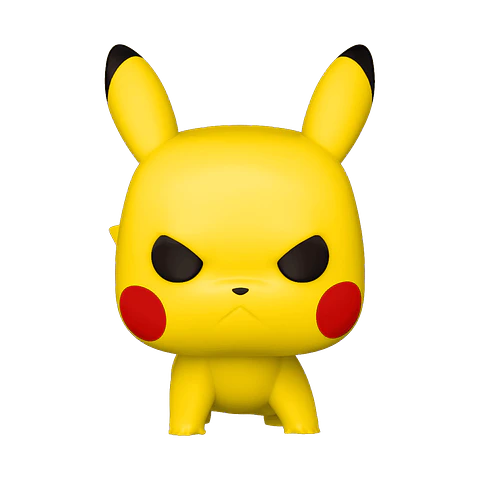 Pikachu #779 - POP! Games Pokémon