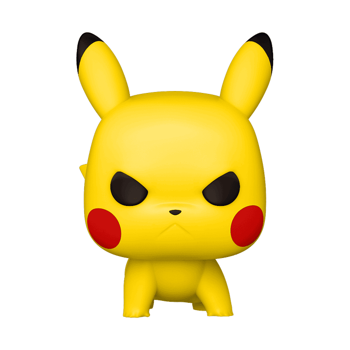 Pikachu #779 - POP! Games Pokémon 1