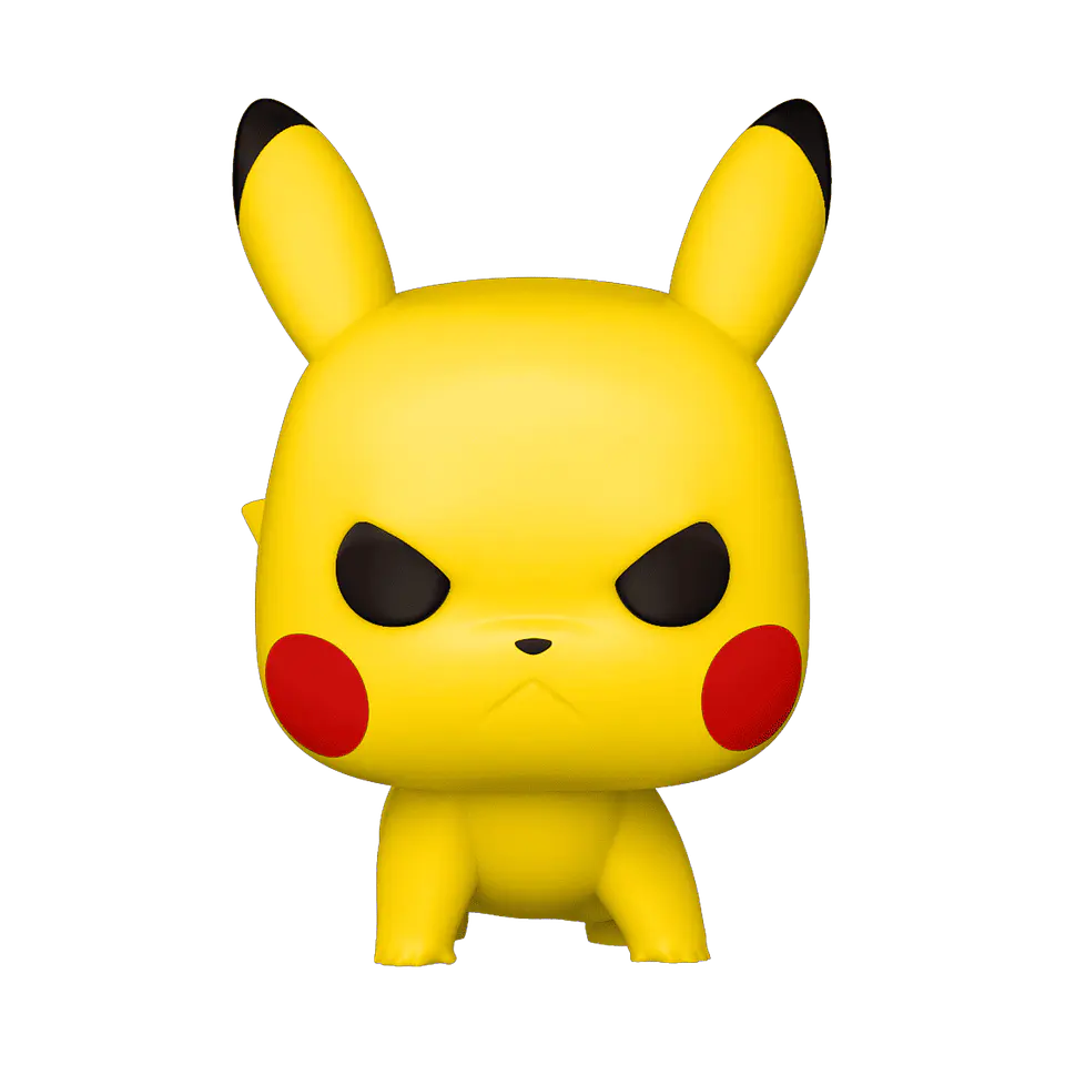 Pikachu #779 - POP! Games Pokémon 1