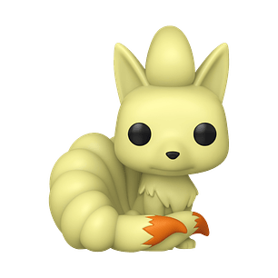 Ninetales #1091 - POP! Games Pokémon