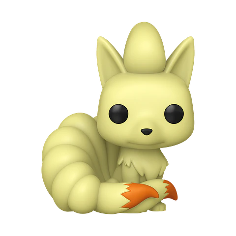 Ninetales #1091 - POP! Games Pokémon