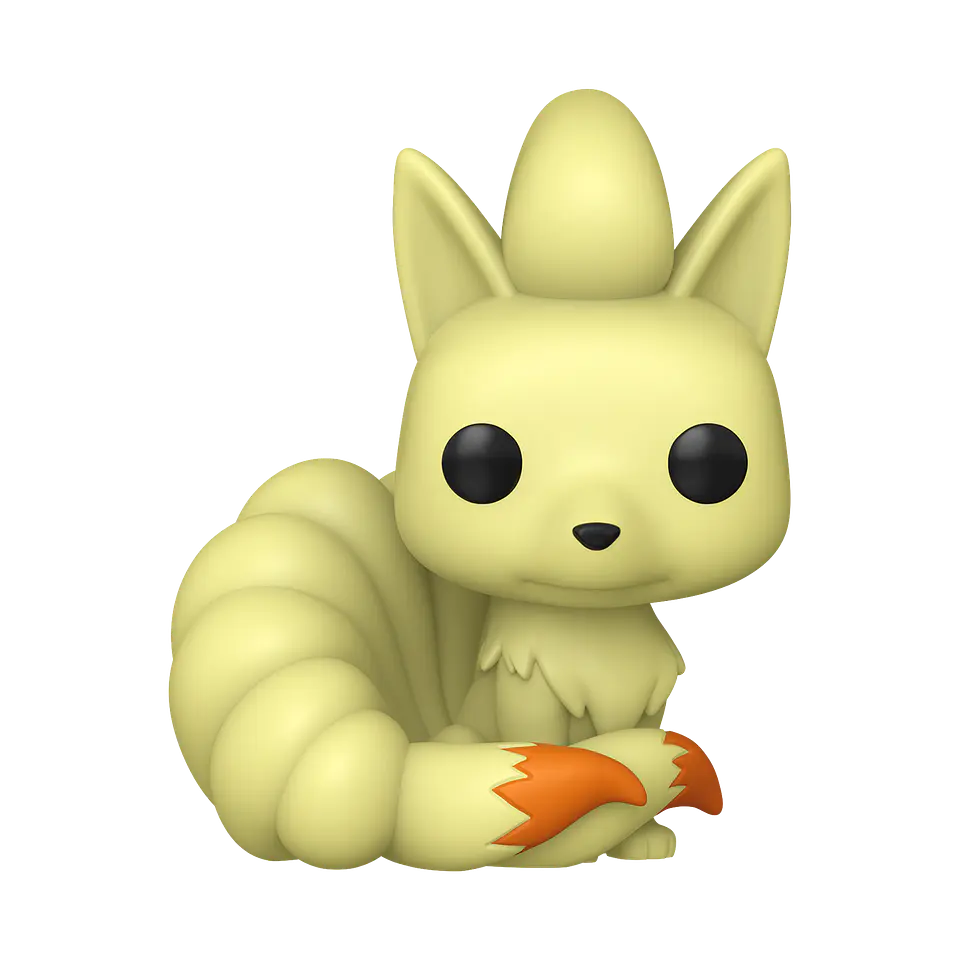 Ninetales #1091 - POP! Games Pokémon 1