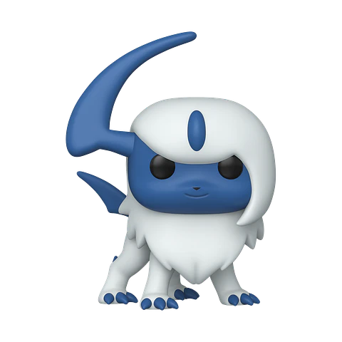 Absol #1090 - POP! Games Pokémon
