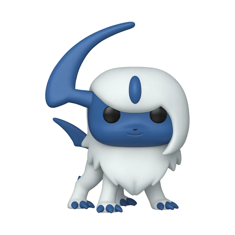 Absol #1090 - POP! Games Pokémon 1