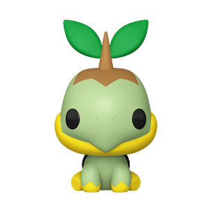 Turtwig #1078 - POP! Games Pokémon