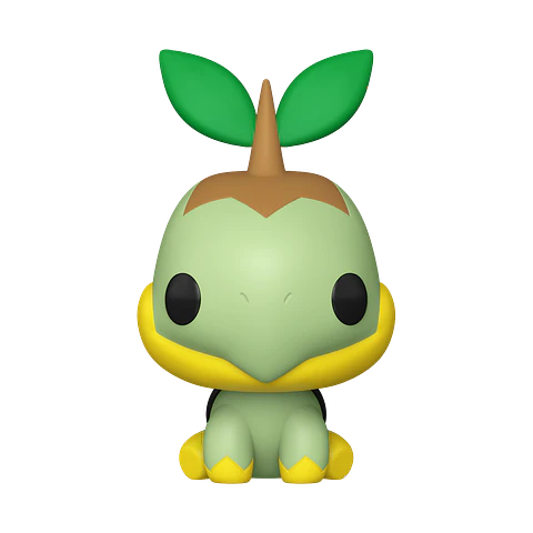 Turtwig #1078 - POP! Games Pokémon
