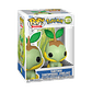 Turtwig #1078 - POP! Games Pokémon - Thumbnail 2