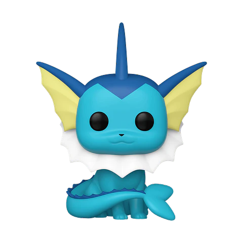 Vaporeon #627 - POP! Games Pokémon