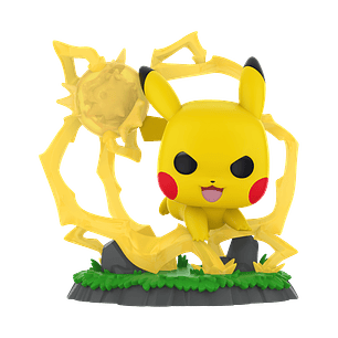 Pikachu #1127 - POP! Premium Games Pokémon