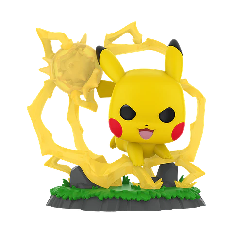 Pikachu #1127 - POP! Premium Games Pokémon