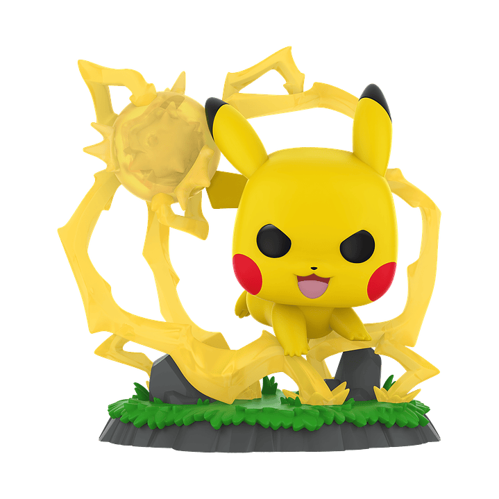 Pikachu #1127 - POP! Premium Games Pokémon 1