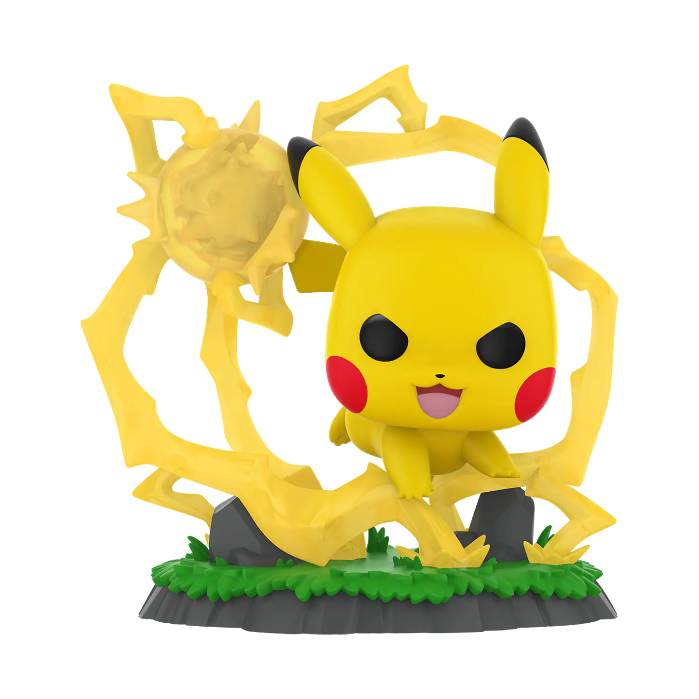 Pikachu #1127 - POP! Premium Games Pokémon 1